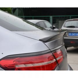 Mercedes-Benz GLE Coupe Carbon Fiber Rear Spoiler