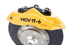 MOV'IT Ceramic brakes for Audi R8