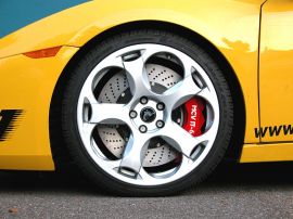 MOV'IT BRAKES for Lamborghini Gallardo 