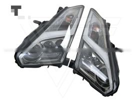 Nissan Gtr R35 2017 Ver Blackening Head lights