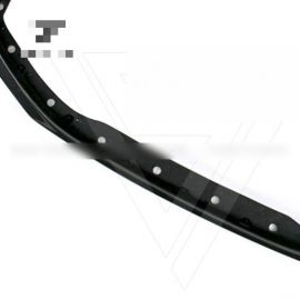 Nissan R35 GTR Carbon Fiber Front Bumper Lip