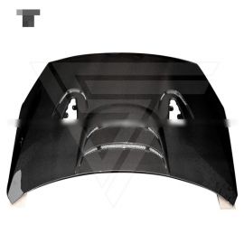 Nissan R35 GTR Carbon Fiber Hood Bonnetss