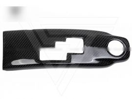 Nissan R35 GTR Carbon Fiber Interiors Gear Surround