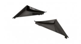 NOVITEC AIR-INTAKE SIDE WINDOWS for Lamborghini Huracan Coupe