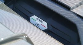 NOVITEC BADGE for Lamborghini Huracan Evo