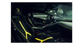 NOVITEC CUSTOM INTERIORS for Lamborghini Aventador Roadster
