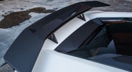 NOVITEC DOUBLE-REARWING for Lamborghini Huracan Spyder