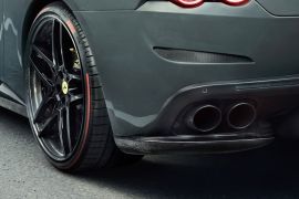NOVITEC Exhaust Systems For Ferrari GTC4 Lusso