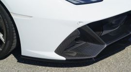 NOVITEC FRONTSPOILER ATTACHMENT for Lamborghini Huracan Evo Spyder