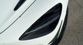 NOVITEC INSERTS HEADLIGHTS for McLaren 720S