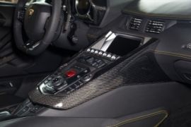 NOVITEC INTERIOR for Lamborghini Aventador & Roadster