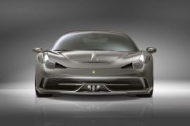 NOVITEC Power Upgrades For Ferrari 458 Speciale