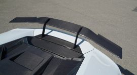 NOVITEC REARWING for Lamborghini Huracan Evo Spyder