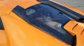 NOVITEC ROOF-AIR-SCOOP for Lamborghini Huracan Performante