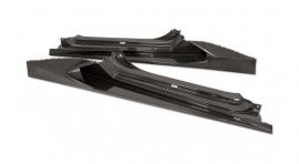 NOVITEC SIDE PANELS for Lamborghini Huracan Evo Spyder