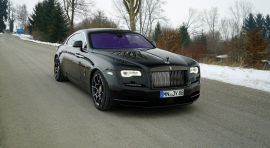 NOVITEC SPOFEC CAN-TRONIC MODULE for Rolls Royce Wraith OVERDOSE 