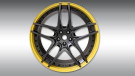 NOVITEC Wheels And Tires For Ferrai 488 Spider