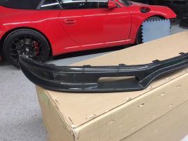 Porsche 991 Turbo Carbon Fiber
