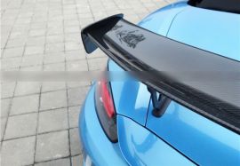 Porsche Boxster 718 Carbon Fiber GT Spoiler Wing