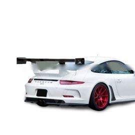 Porsche Carrera 911 991 GT3 APR Performance gtc 500 Carbon Fiber Rear Spoiler Rear Wing