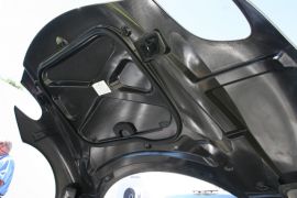 Porsche Factory OEM 918 Spyder Carbon Fiber hood New in Orig Porsche Box