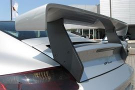 Porsche Tech Art GT Street Style Rear Trunk & Wing for 997 Turbo & Carrera