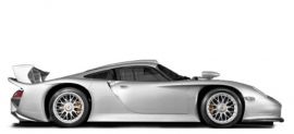 Quicksilver Porsche 911 GT2, GT2 RS (997) Exhaust System