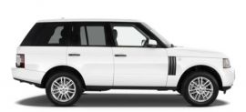 Quicksilver Range Rover Exhaust System