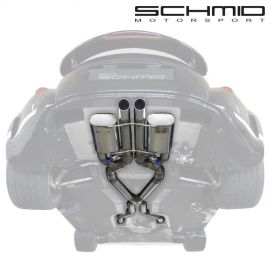 SCHMID MOTORSPORT MERCEDES AMG GTR 4.0-C190 Custom Made