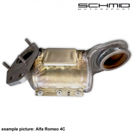 SCHMID MOTORSPORT PORSCHE FOR CARRERA GTS MK2 - T Sport Catalysts
