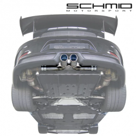 SCHMID MOTORSPORT PORSCHE FOR GT3 3.8 MK1 RACING EXHAUST