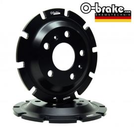 SCHMID MOTORSPORT PORSCHE FOR GT3 4.0 MK2 brake discs