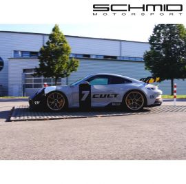 SCHMID MOTORSPORT PORSCHE FOR GT3 RACING valves
