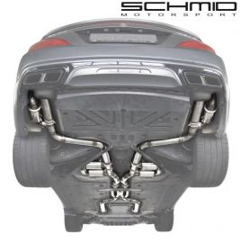 SCHMID MOTORSPORT PORSCHE FOR GT3 RS MK2 WITH OPF custom made