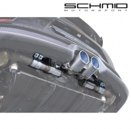 SCHMID MOTORSPORT PORSCHE FOR GT3 3.8 MK1 Flap Control