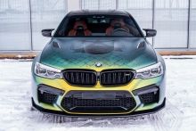SCL Performance BMW M5 Competition  F90 (M-POWER) Body kit  2021