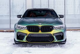SCL Performance BMW-M5 Competition Bodykit F90 (M-POWER) 2021