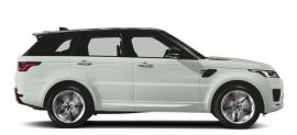 Quicksilver Range Rover Sport Exhaust System