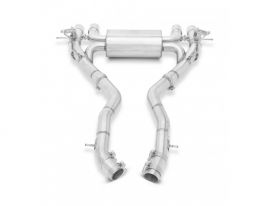 TUBI STYLE EXHAUST SYSTEMS-BMW M3 F80 & M4 F82 F83 INCONEL EXHAUST W VALVES