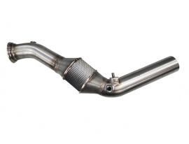 TUBI STYLE EXHAUST SYSTEMS-MASERATI LEVANTE & LEVANTE S 300 CELLS RACE CATALYTIC CONVERTERS KIT