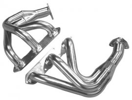 TUBI STYLE EXHAUST SYSTEMS-PORSCHE 911 GT3 & GT3 RS 996 RS EXHAUST MANIFOLDS KIT