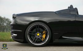 NOVITEC wheels for Ferrari 550 & 575 Maranello
