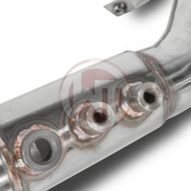 WAGNER TUNING BMW E90 / E60 Downpipe kit DPF replacement for 335d 535d