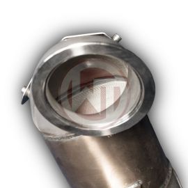 WAGNER TUNING Audi Downpipe for VAG 1,8-2,0TSI (front-wheel drive)