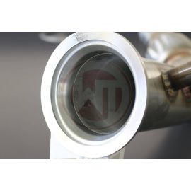 WAGNER TUNING  BMW EF series  DPF replacement for N57 25d
