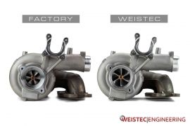 WEISTEC Engineering for BMW S55 W.3 Turbo Upgrade