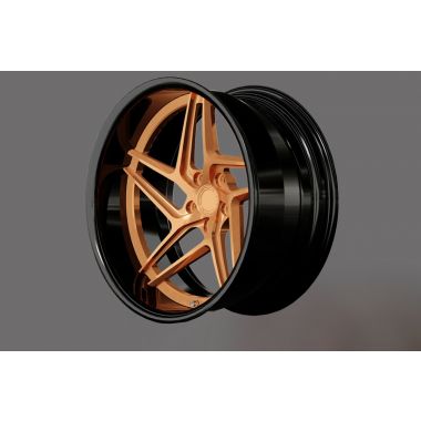 D2 FORGED HS-27