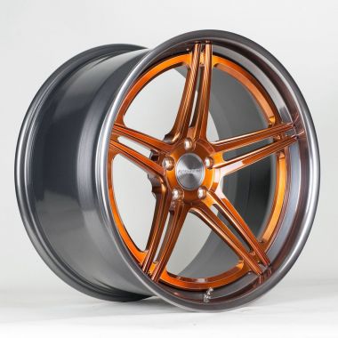 FORGELINE CONCAVE STEPPED LIP RB3C-SL Stepped Lip