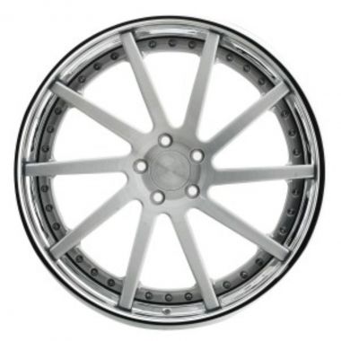 MODULARE FORGED S9 3-PIECE DEEP CONCAVE STEP LIP SERIES