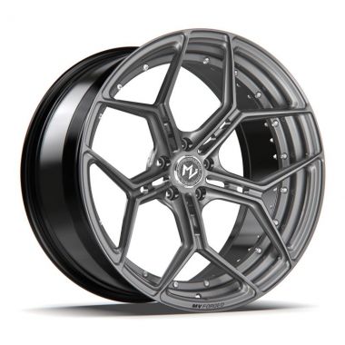 MV FORGED 2022 COLLECTION MR-171 DUO 2 PIECE WHEELS